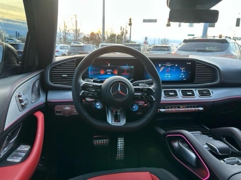 Mercedes-Benz GLE-Class AMG53 4MATIC 2026