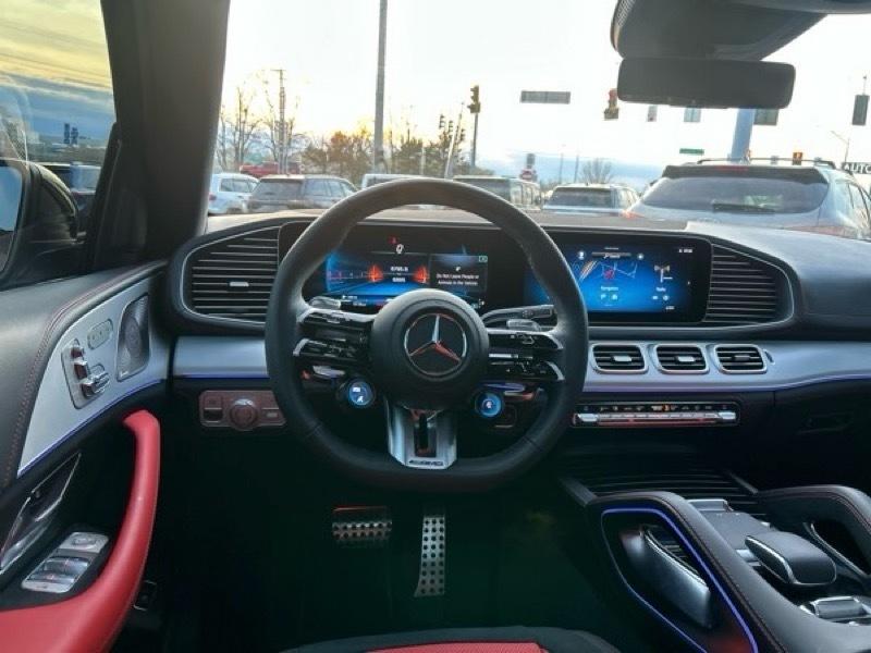 Mercedes-Benz GLE-Class AMG53 4MATIC 2026