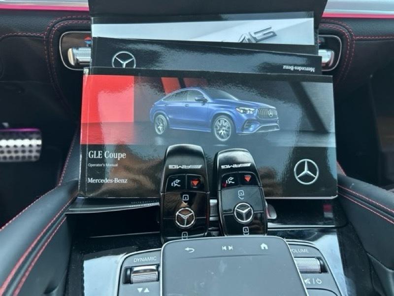 Mercedes-Benz GLE-Class AMG53 4MATIC 2026