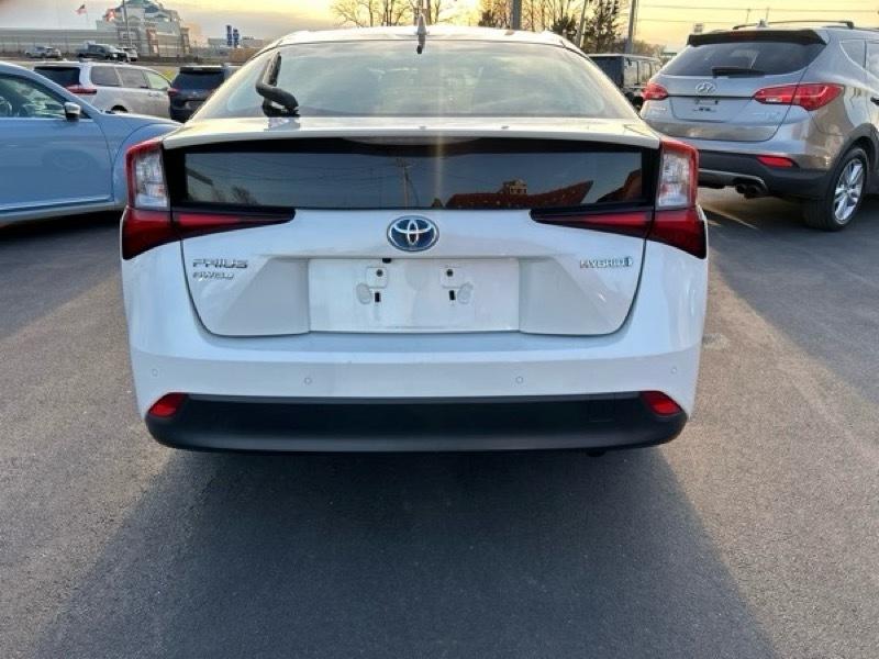 Toyota Prius XLE AWD-e 2019