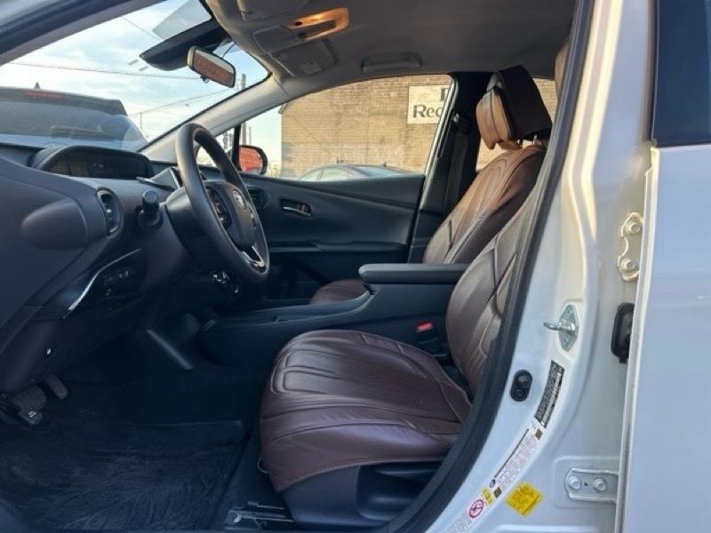 Toyota Prius XLE AWD-e 2019