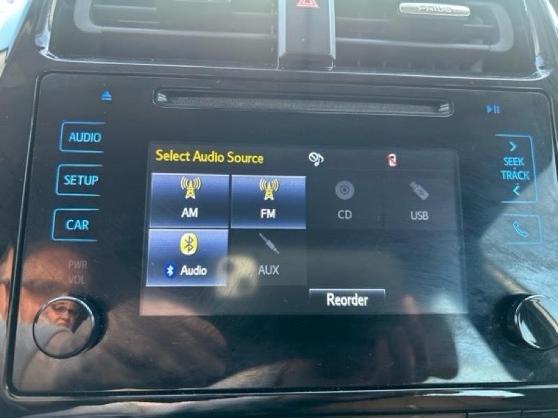 Toyota Prius XLE AWD-e 2019