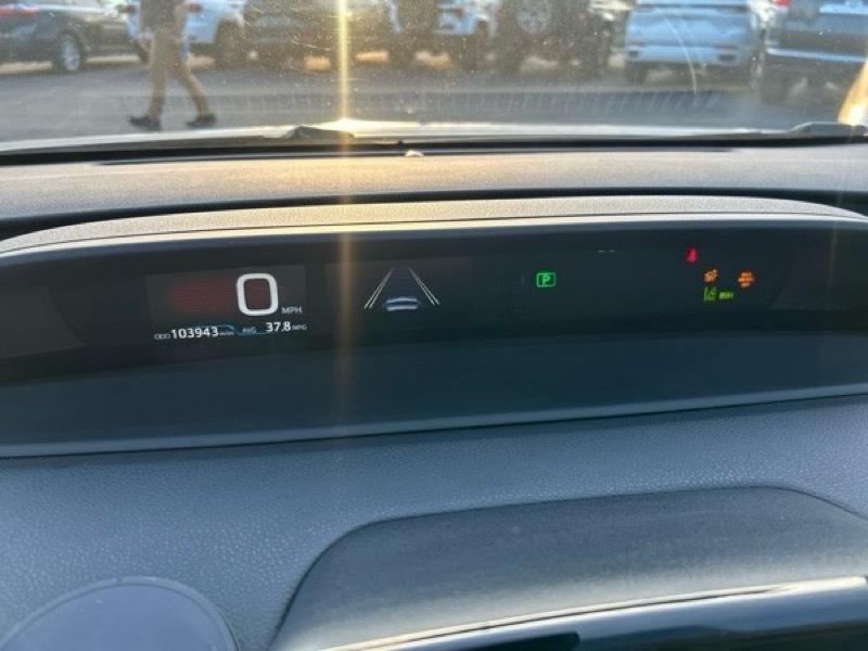 Toyota Prius XLE AWD-e 2019