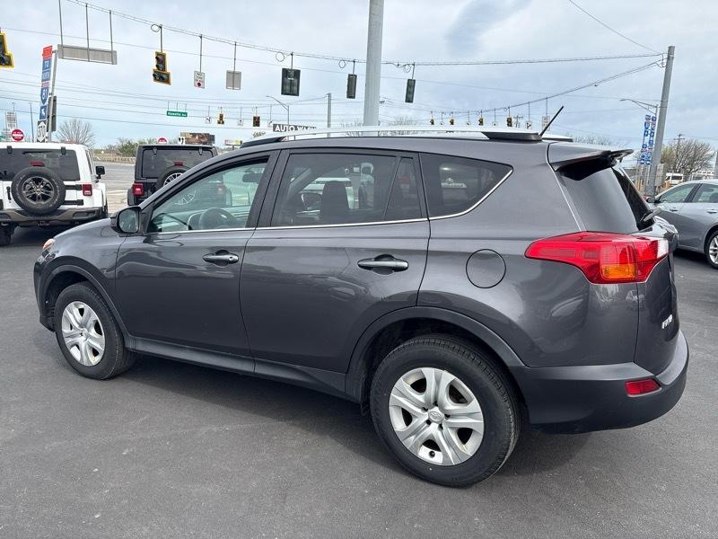 Toyota RAV4 LE AWD 2015