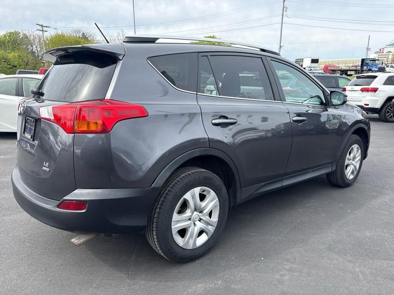 Toyota RAV4 LE AWD 2015