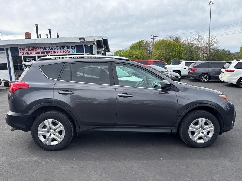 Toyota RAV4 LE AWD 2015