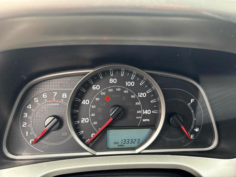 Toyota RAV4 LE AWD 2015