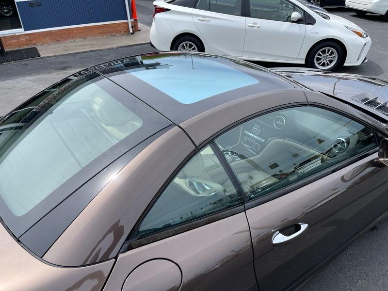 Mercedes-Benz SL-Class SL550R 2014