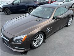2014 Mercedes-Benz SL-Class 