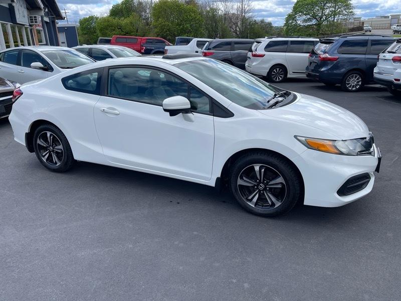 Honda Civic EX Coupe CVT 2015