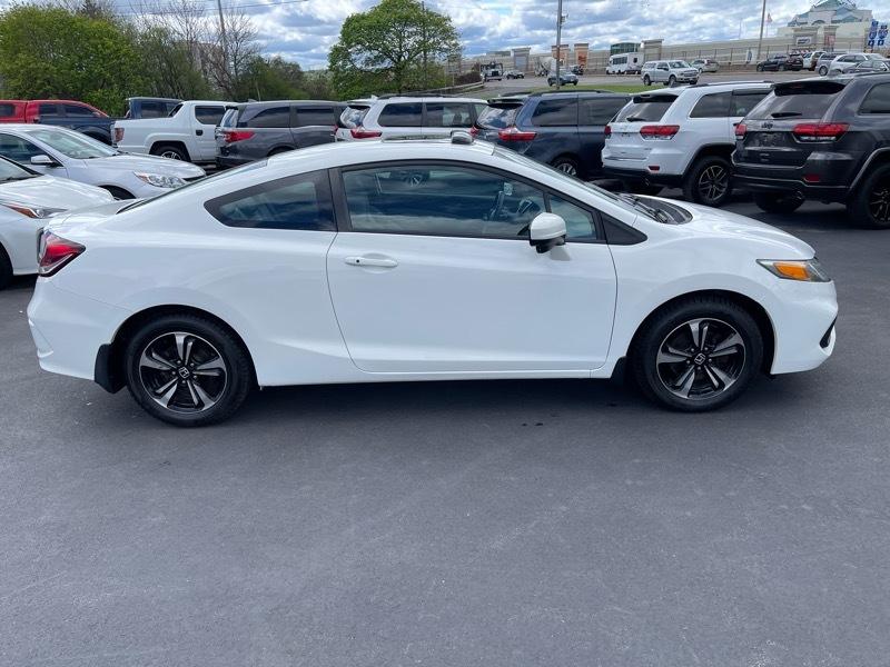 Honda Civic EX Coupe CVT 2015