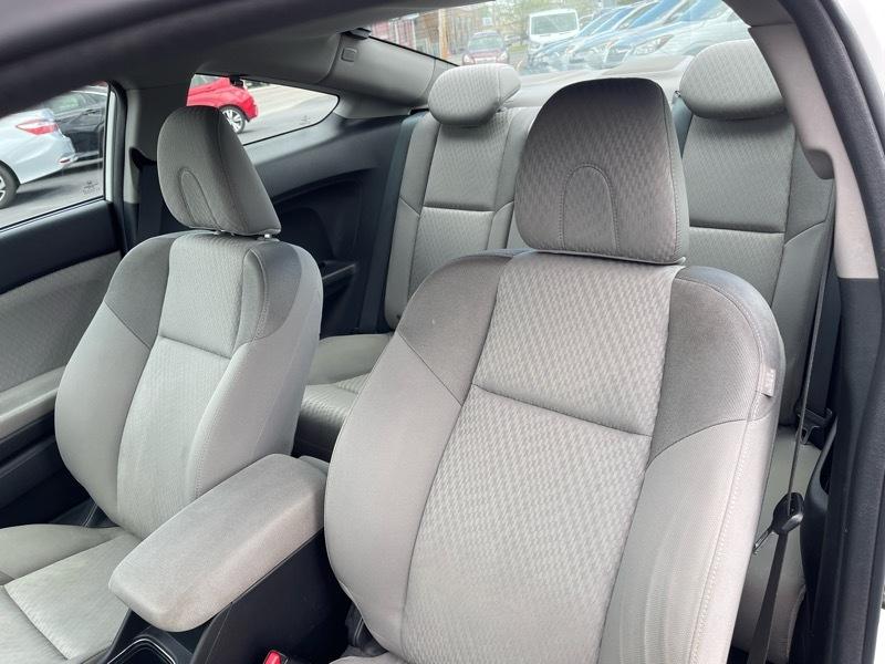 Honda Civic EX Coupe CVT 2015