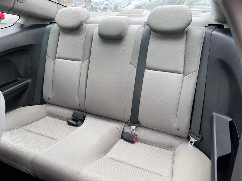 Honda Civic EX Coupe CVT 2015