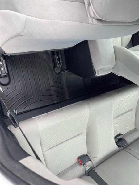 Honda Civic EX Coupe CVT 2015