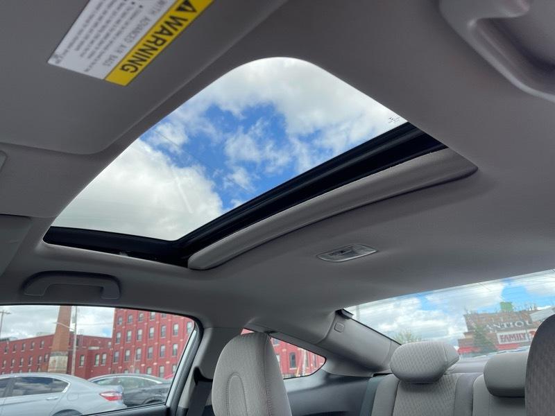 Honda Civic EX Coupe CVT 2015