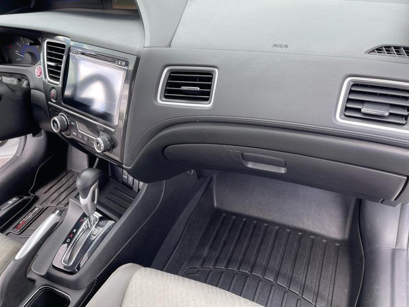 Honda Civic EX Coupe CVT 2015