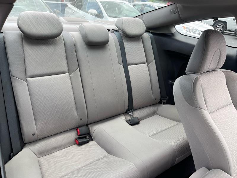 Honda Civic EX Coupe CVT 2015