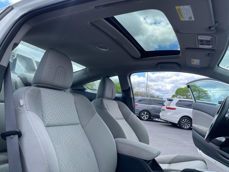 Honda Civic EX Coupe CVT 2015