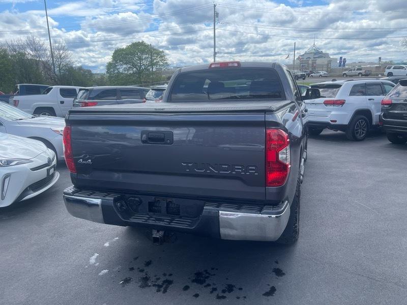 Toyota Tundra SR5 5.7L V8 CrewMax 4WD 2014