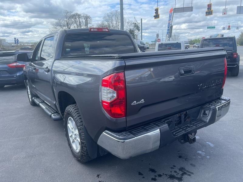 Toyota Tundra SR5 5.7L V8 CrewMax 4WD 2014