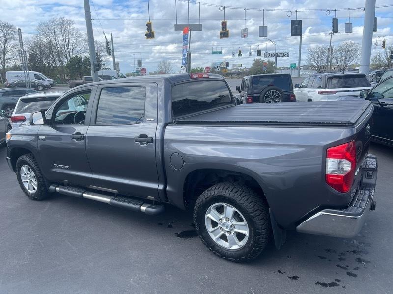 Toyota Tundra SR5 5.7L V8 CrewMax 4WD 2014