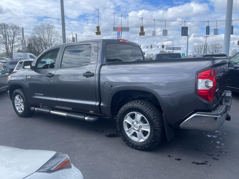 Toyota Tundra SR5 5.7L V8 CrewMax 4WD 2014