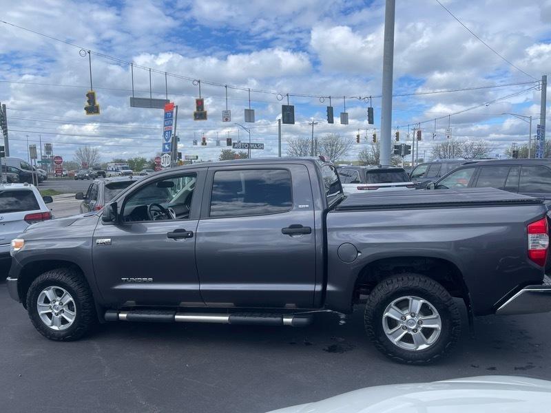 Toyota Tundra SR5 5.7L V8 CrewMax 4WD 2014