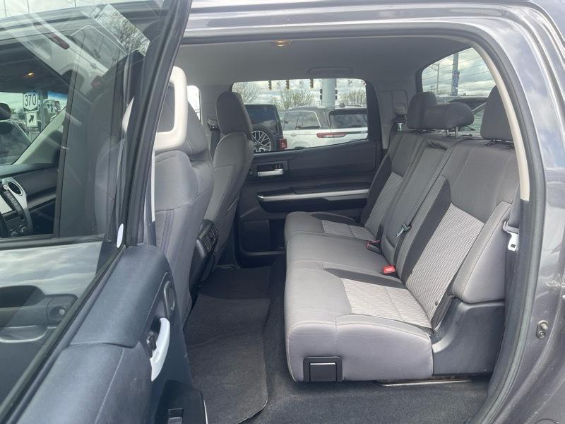 Toyota Tundra SR5 5.7L V8 CrewMax 4WD 2014