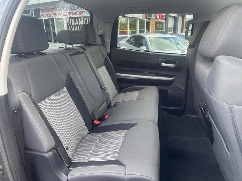 Toyota Tundra SR5 5.7L V8 CrewMax 4WD 2014