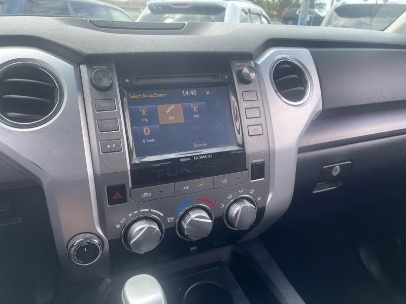 Toyota Tundra SR5 5.7L V8 CrewMax 4WD 2014