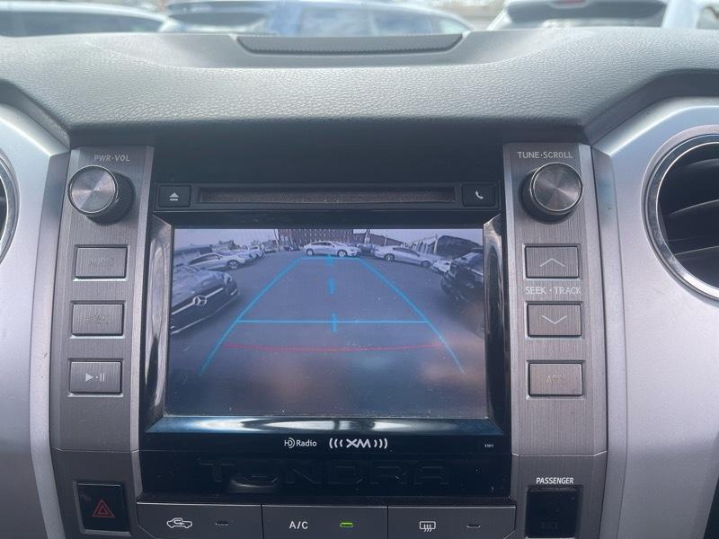 Toyota Tundra SR5 5.7L V8 CrewMax 4WD 2014