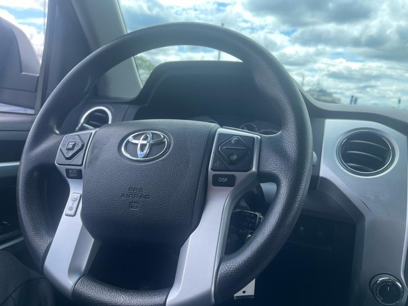 Toyota Tundra SR5 5.7L V8 CrewMax 4WD 2014