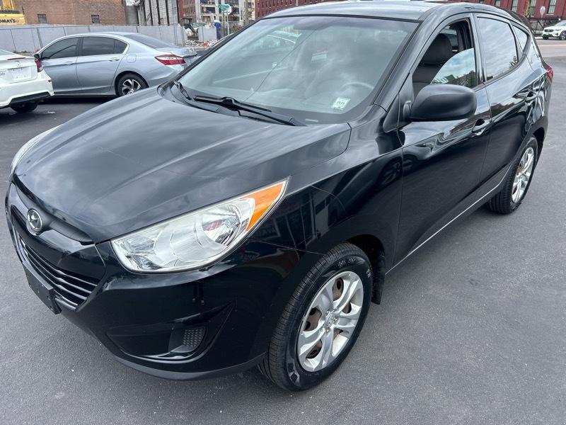 Hyundai Tucson GL Auto FWD 2013