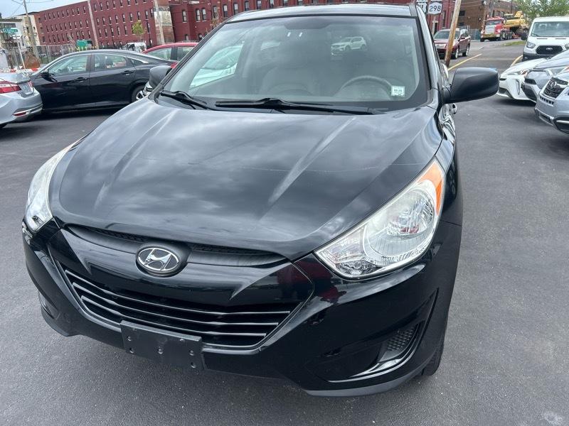 Hyundai Tucson GL Auto FWD 2013