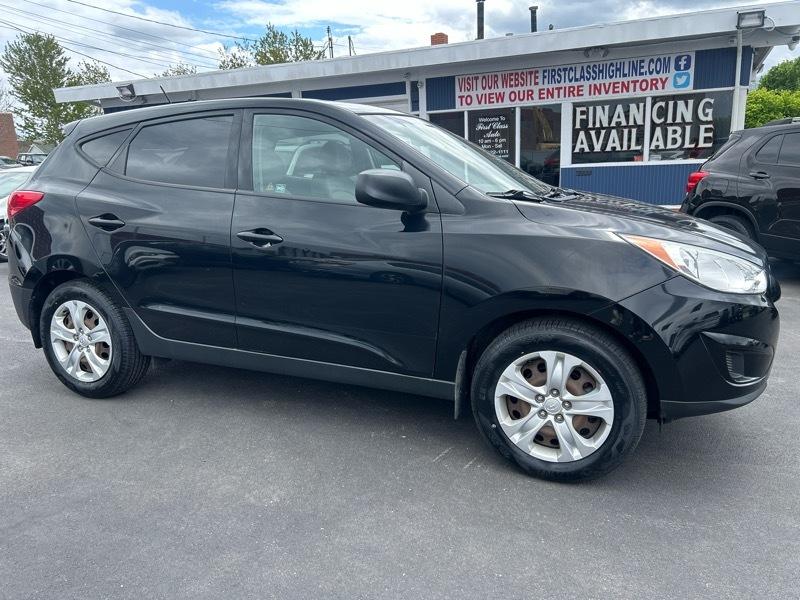 Hyundai Tucson GL Auto FWD 2013