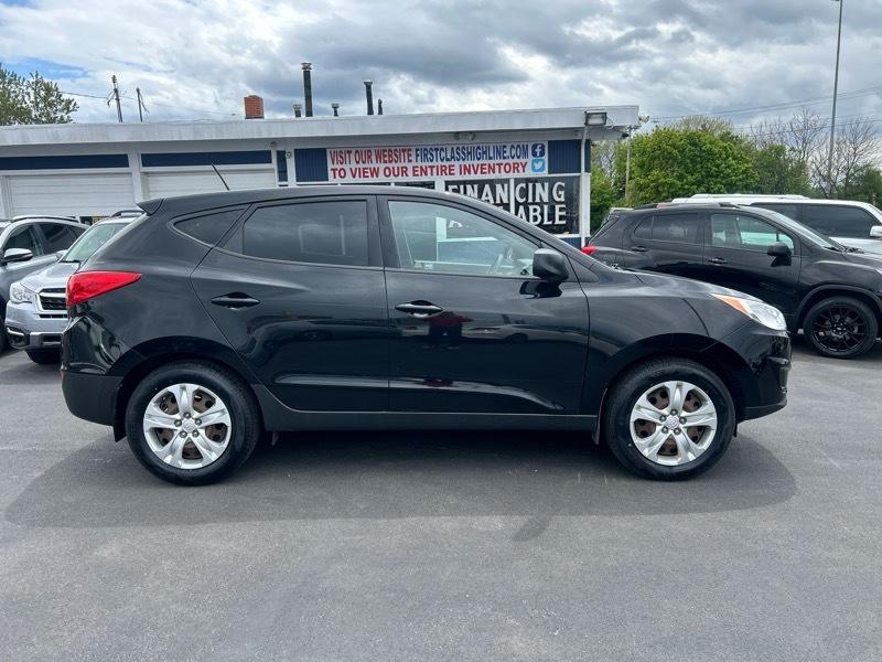 Hyundai Tucson GL Auto FWD 2013