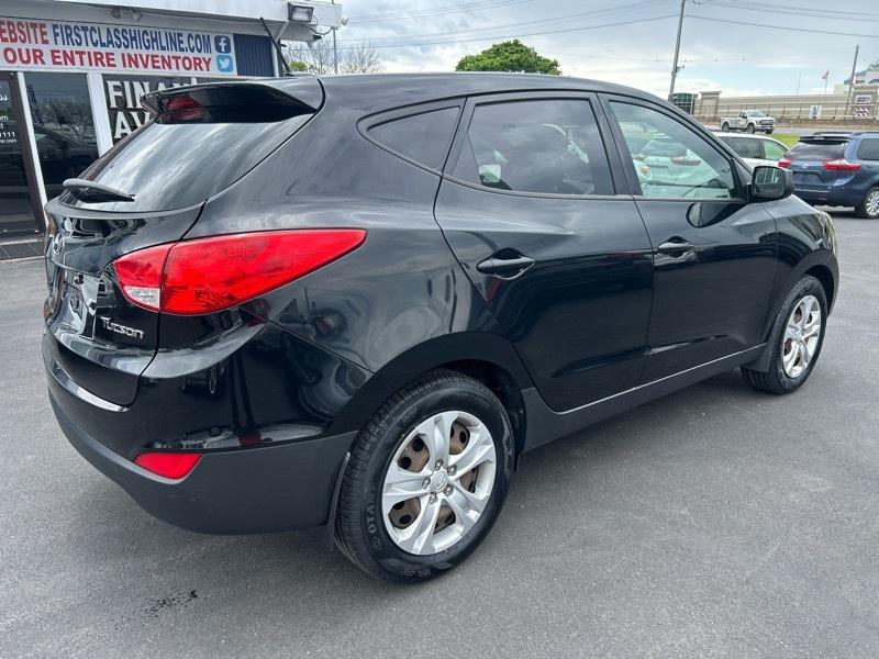 Hyundai Tucson GL Auto FWD 2013