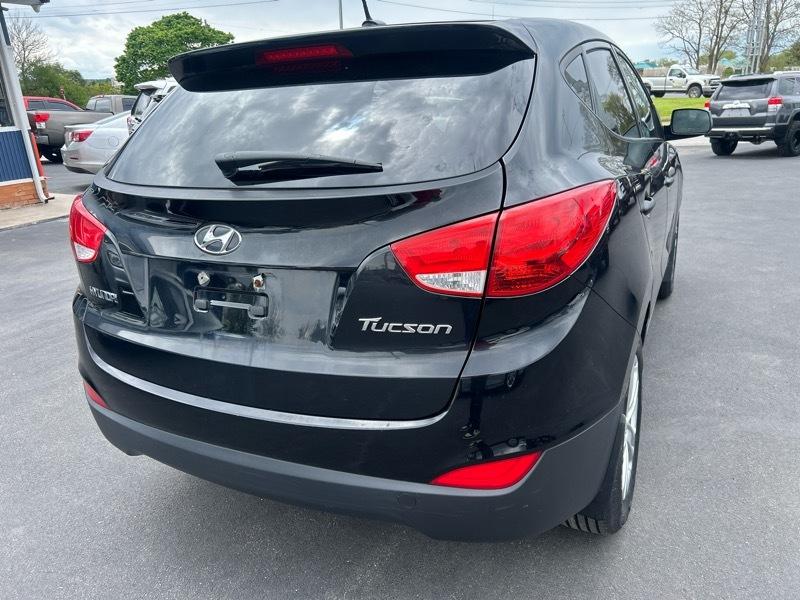 Hyundai Tucson GL Auto FWD 2013