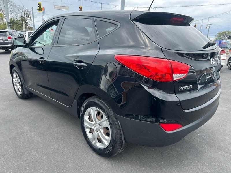 Hyundai Tucson GL Auto FWD 2013