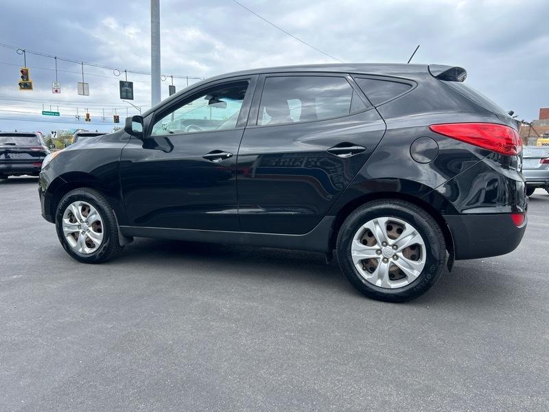 Hyundai Tucson GL Auto FWD 2013