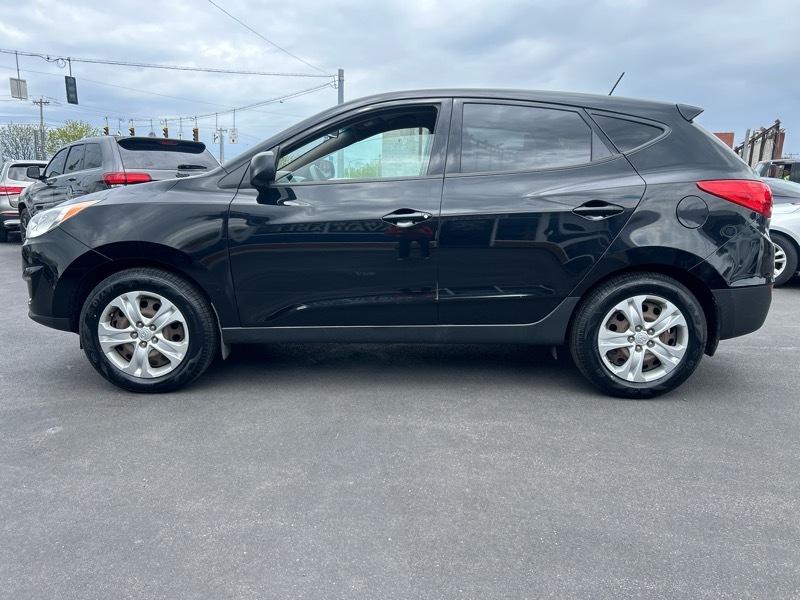 Hyundai Tucson GL Auto FWD 2013