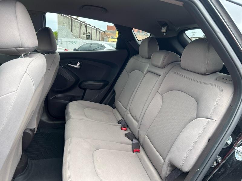 Hyundai Tucson GL Auto FWD 2013