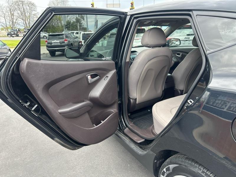 Hyundai Tucson GL Auto FWD 2013