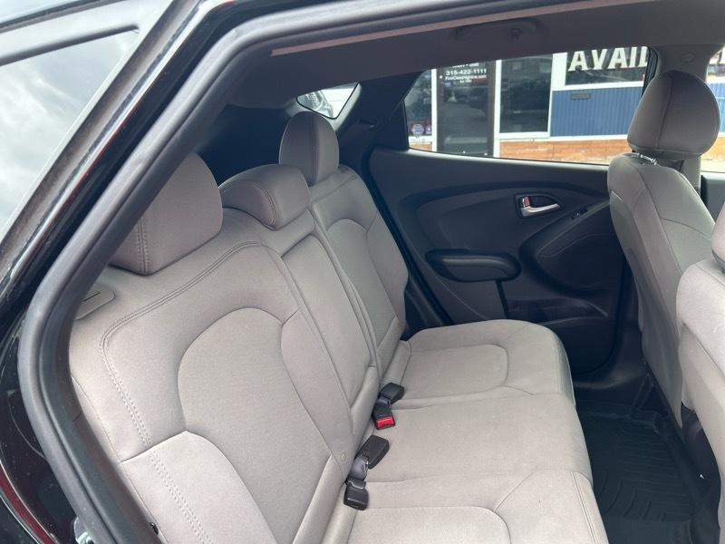 Hyundai Tucson GL Auto FWD 2013