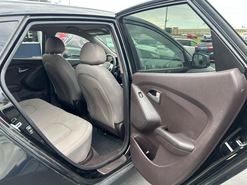 Hyundai Tucson GL Auto FWD 2013