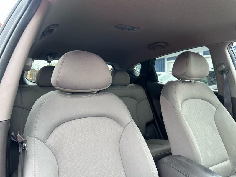 Hyundai Tucson GL Auto FWD 2013
