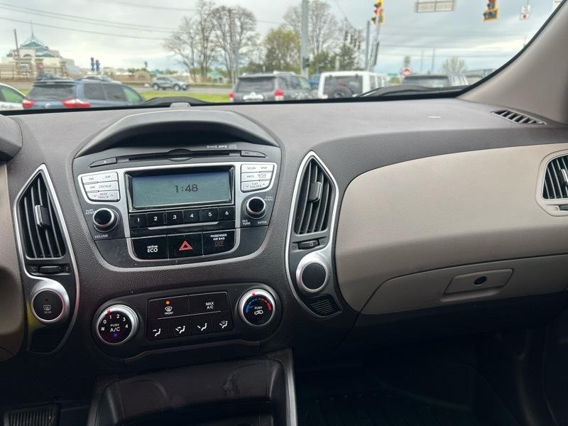 Hyundai Tucson GL Auto FWD 2013