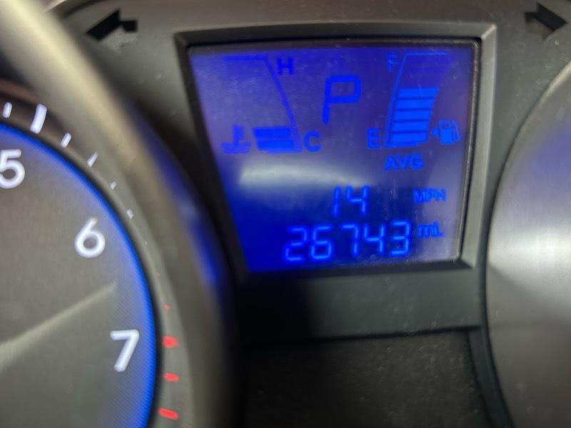 Hyundai Tucson GL Auto FWD 2013