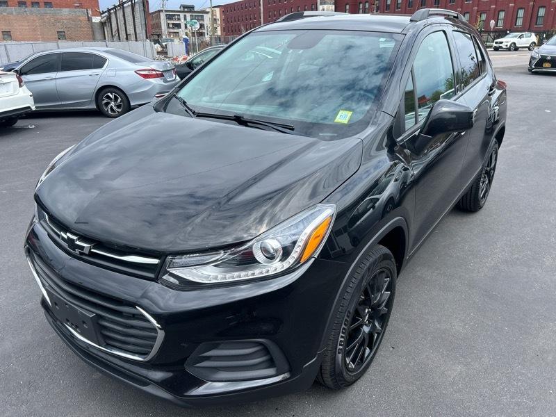 Chevrolet Trax LT AWD 2022