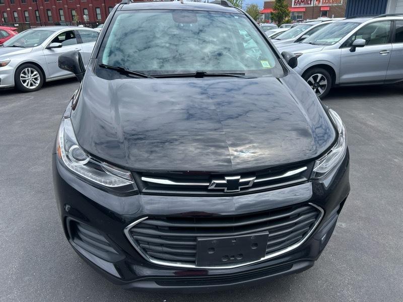 Chevrolet Trax LT AWD 2022